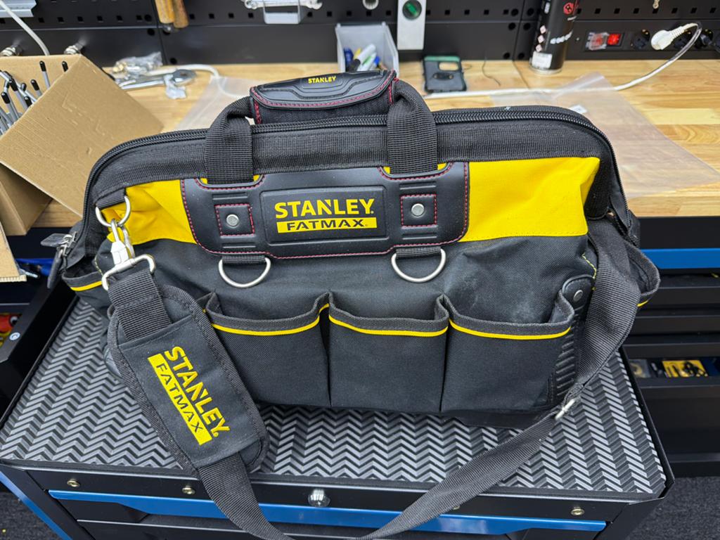 Zga Nieuwe Stanley FatMax gereedschapstas, Ophalen of Verzenden, Nieuw