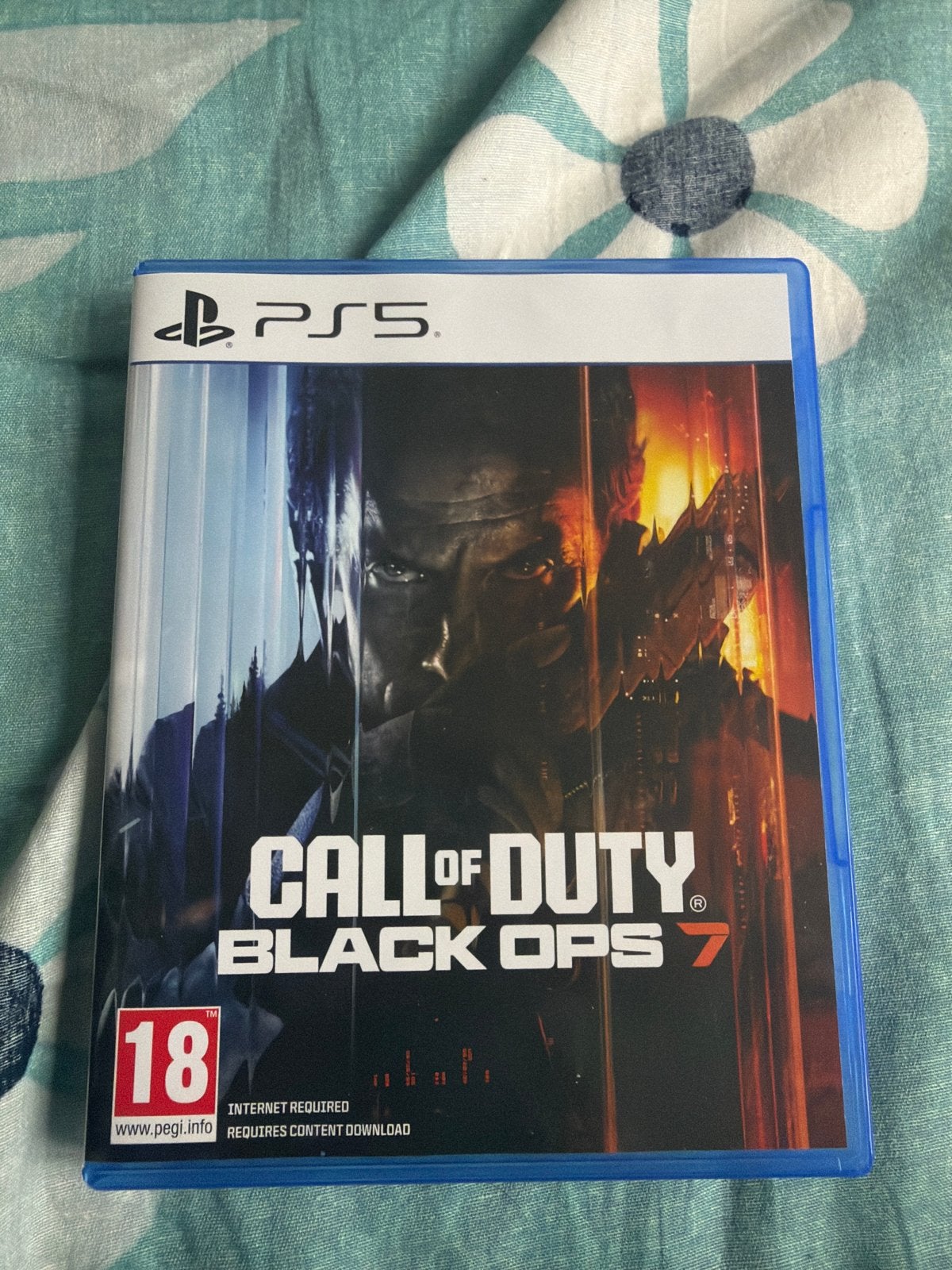 Call of Duty: Black Ops 7 PS5 Disk - Actie Shooter Game, Online, Vanaf 18 jaar, Shooter, Ophalen of Verzenden