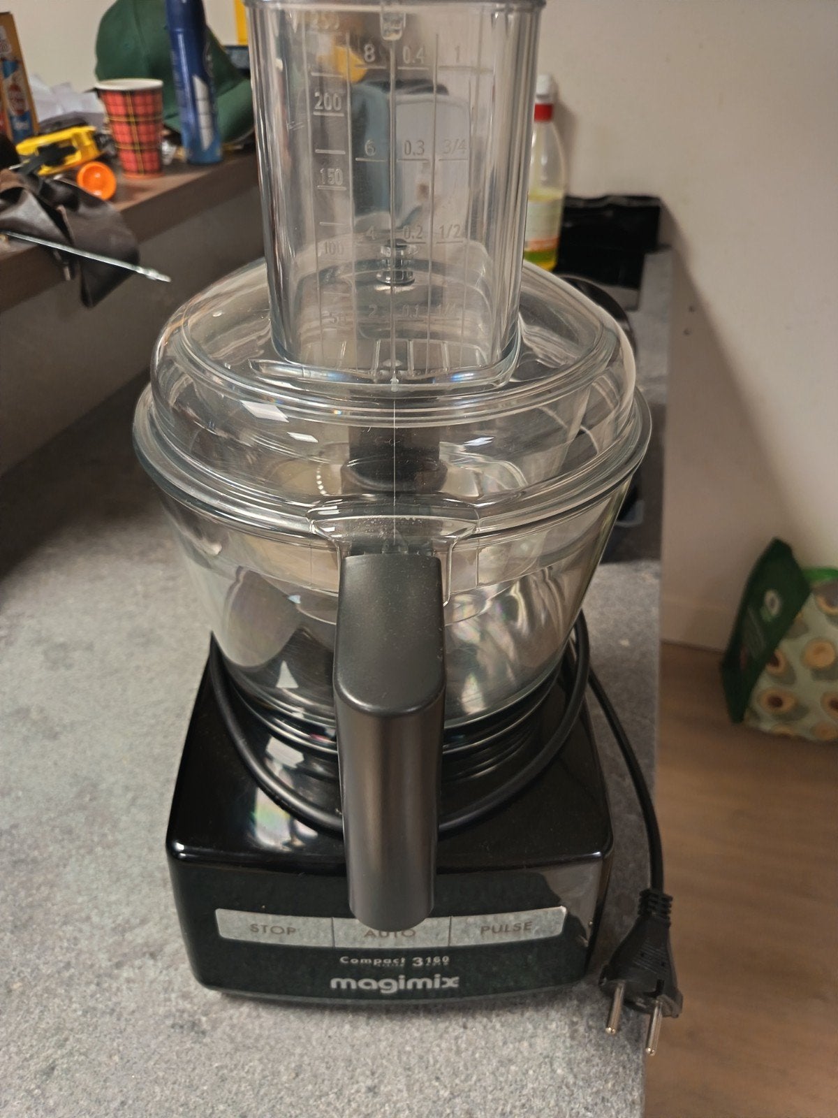 Magimix 3160., Ophalen of Verzenden, Zo goed als nieuw