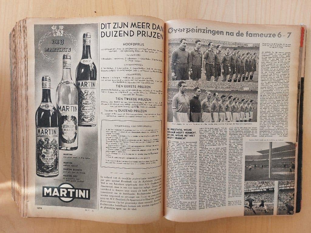 Katholieke Illustratie, jaar 1951, Ophalen of Verzenden, Gelezen, Overige typen