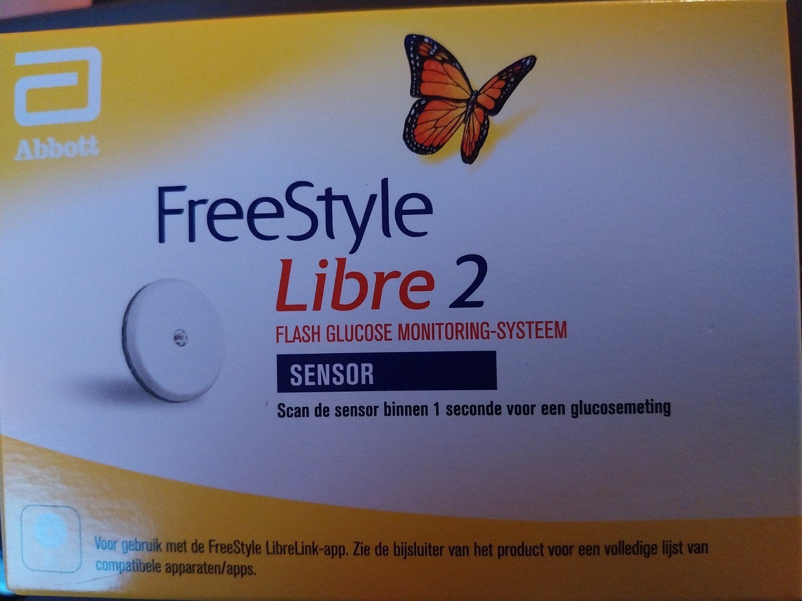Freestyle Libre 2, Diversen, Ophalen of Verzenden, Nieuw