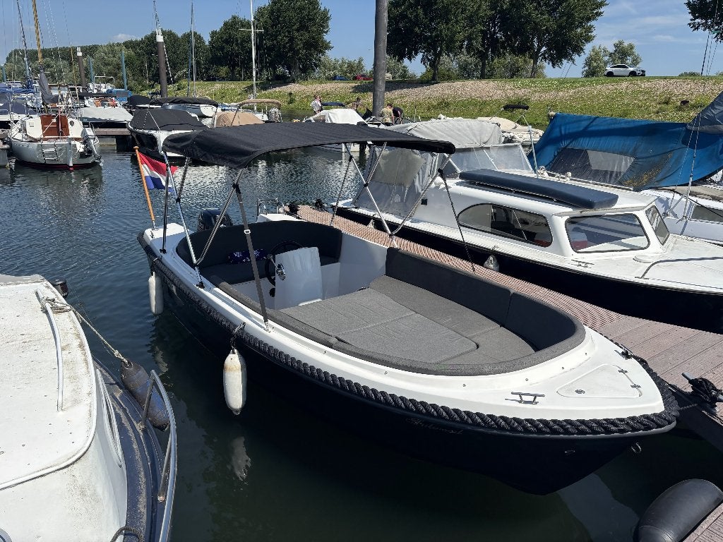 Lago Amore Sloep, Tender, Lago Amore, 5 m, Ophalen of Verzenden