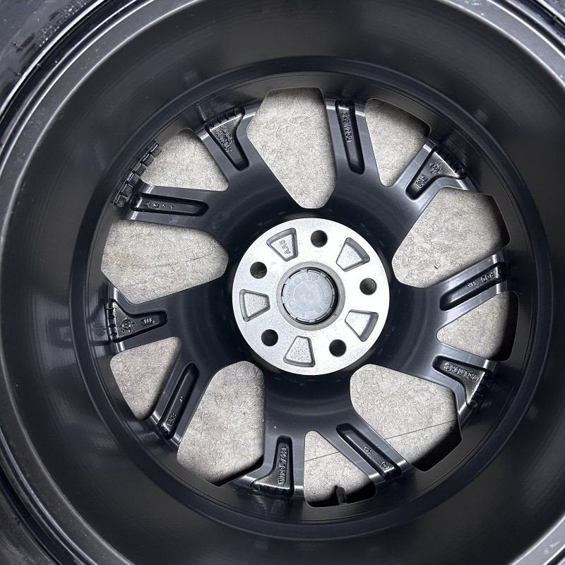 18 inch MG velgen + zomerbanden Volkswagen Caddy, 18 inch, Gebruikt, -, -