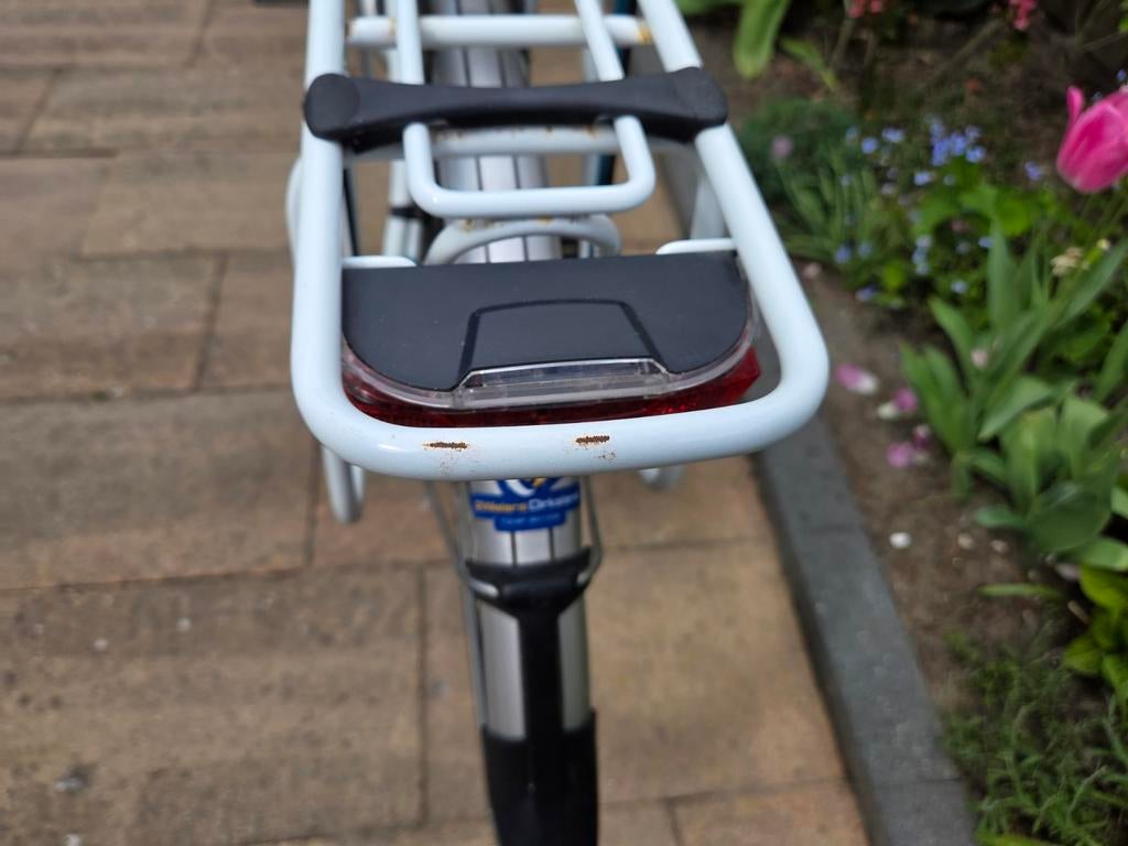 Gazelle Bloom C7 Moederfiets - Eerste Eigenaar, Fietsen en Brommers, Fietsen | Dames | Moederfietsen, 56 cm of meer, Ophalen of Verzenden