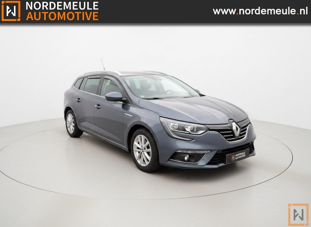 Renault MEGANE 1.5 DCI BOSE. TREKHAAK, MASSAGE, NAVI, Voorwielaandrijving, Gebruikt, 4 cilinders, Origineel Nederlands