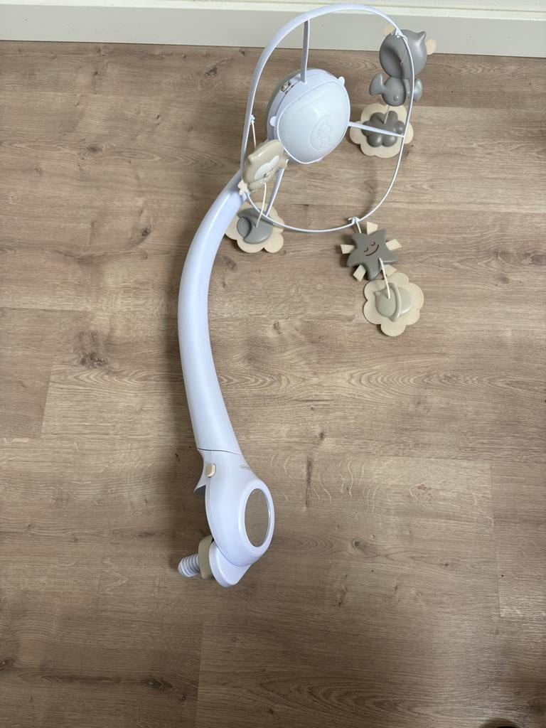 Infantino Mobiel met Projector en Muziek, Kinderen en Baby's, Ophalen, Zo goed als nieuw, Mobiel, Met licht