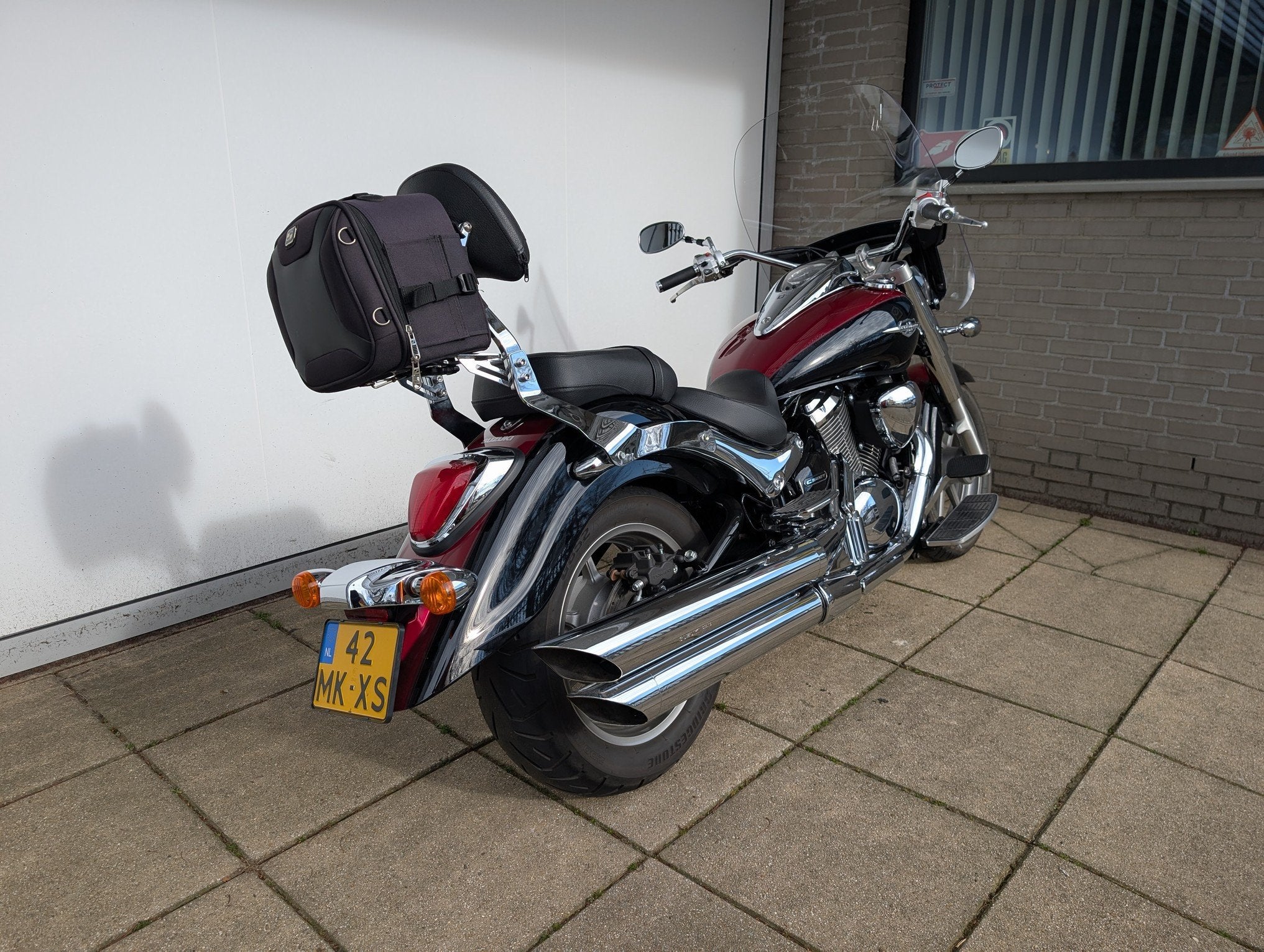 Suzuki Intruder VL 1500 LC (bj 2014), Motoren, Lange Dreef 12
4131NH  Vianen, NL, Suzuki, Chopper, Bedrijf