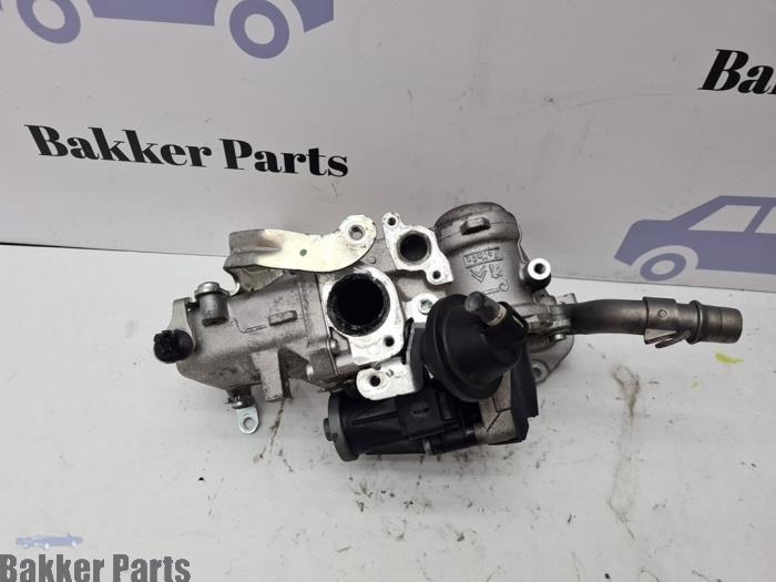 EGR Klep van een Peugeot Partner, Gebruikt, -, -, Ophalen of Verzenden