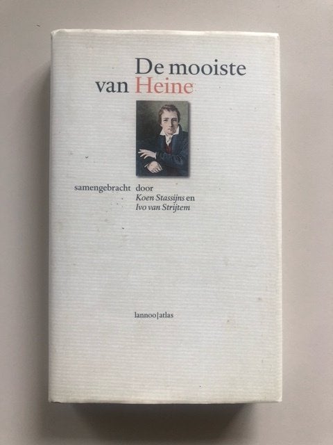 Heinrich Heine: de mooiste gedichten, Ophalen of Verzenden, Zo goed als nieuw