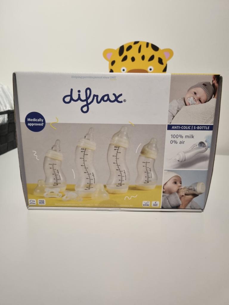 Difrax starterset, NIEUW!, Ophalen of Verzenden, Nieuw, Overige typen