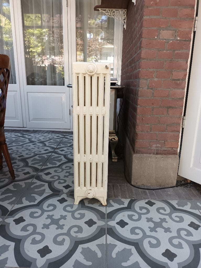 Antieke spijlradiator, Ophalen, Gebruikt, Radiator, Minder dan 60 cm