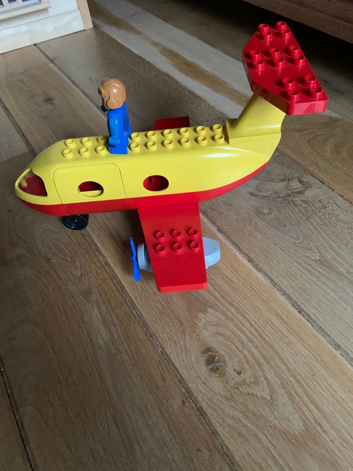 Duplo, Ophalen of Verzenden, Gebruikt