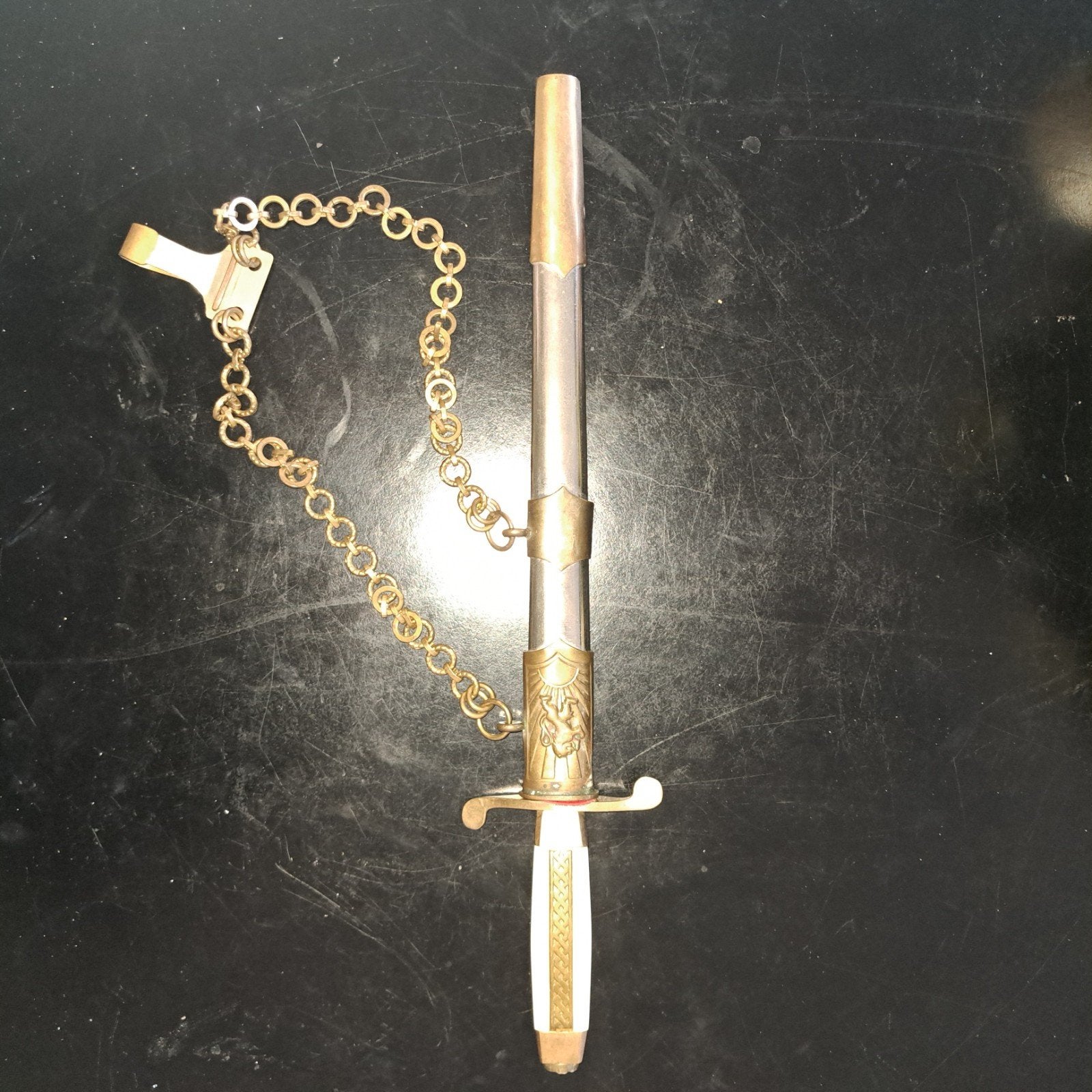 ponjaard, Ophalen of Verzenden, Marine, Overige gebieden