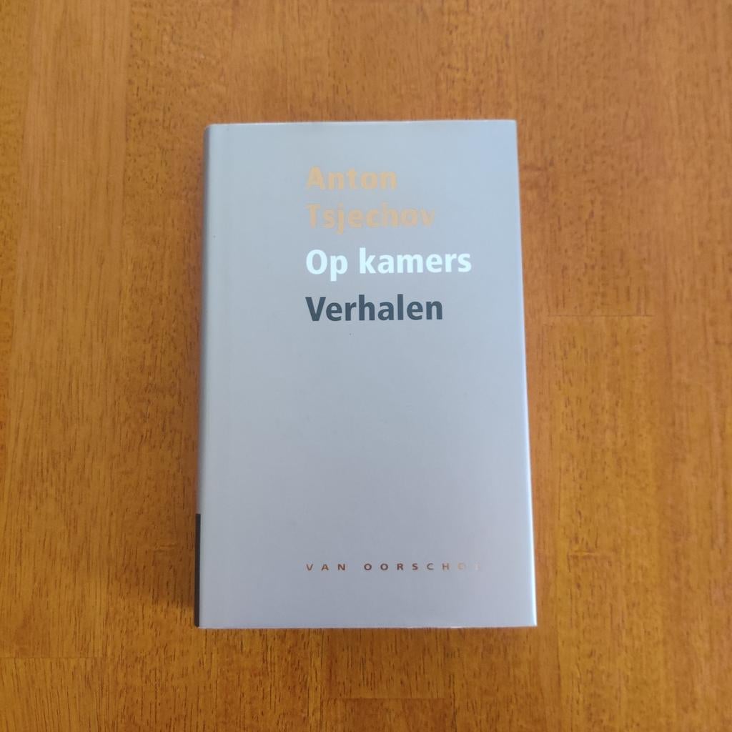 Op kamers, Anton Tsjechov, Boeken, Ophalen of Verzenden