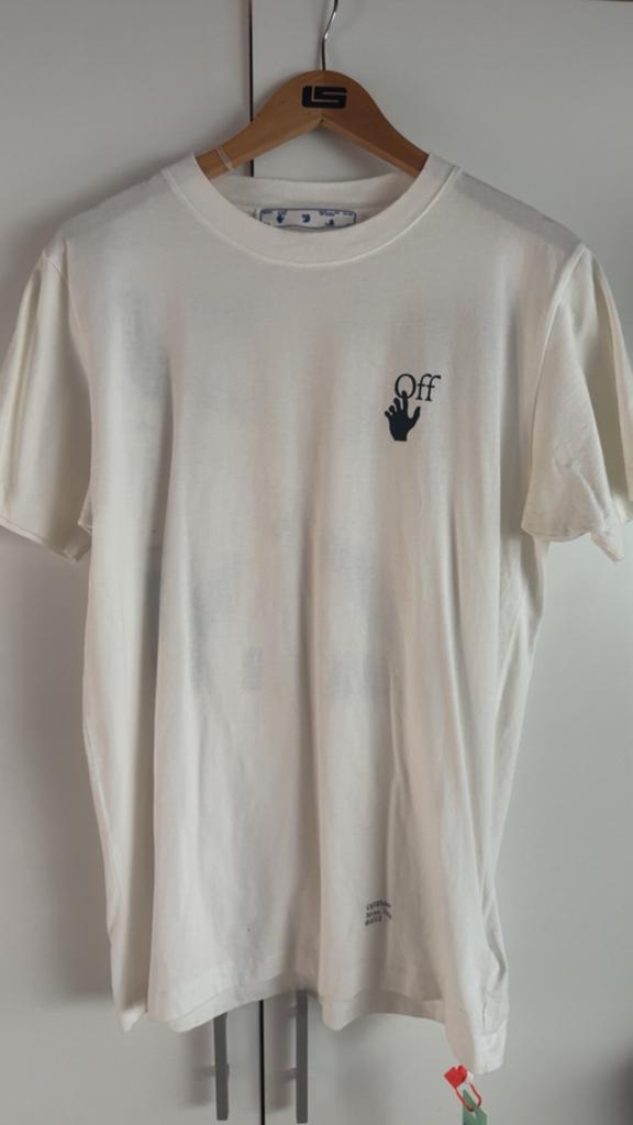 Off-White, Verzenden, Nieuw, Maat 48/50 (M), Wit