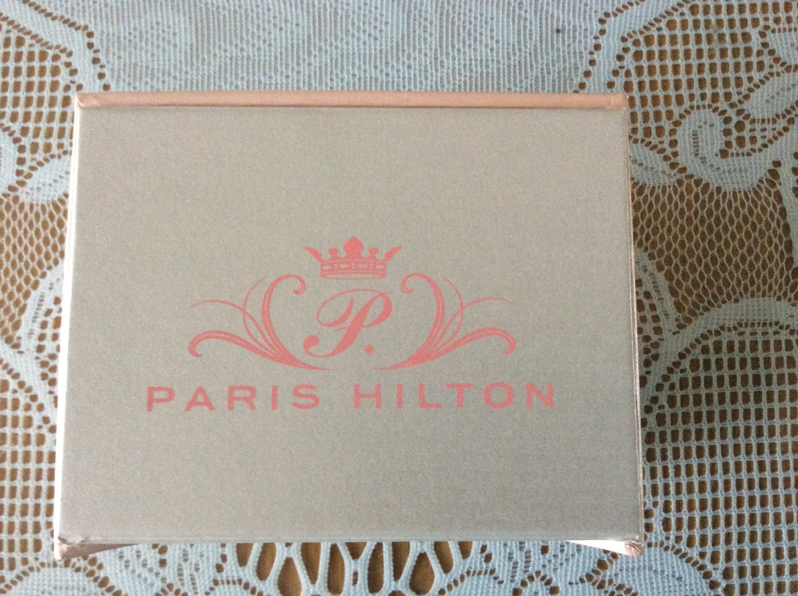 NIEUW PARIS HILTON HORLOGE, Ophalen of Verzenden, Nieuw