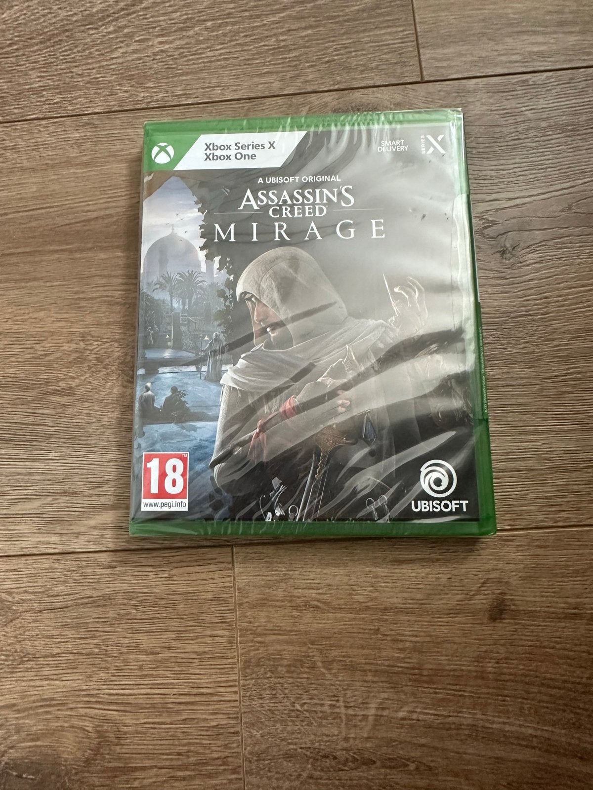 Assassin's Creed Mirage - Xbox Series X | Xbox One (Nieuw)