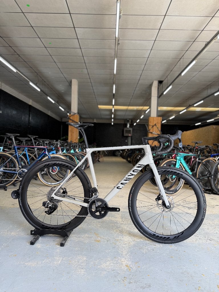 Canyon Endurace CF SL 7 AXS Carbon Racefiets, Ophalen, Zo goed als nieuw, Overige typen