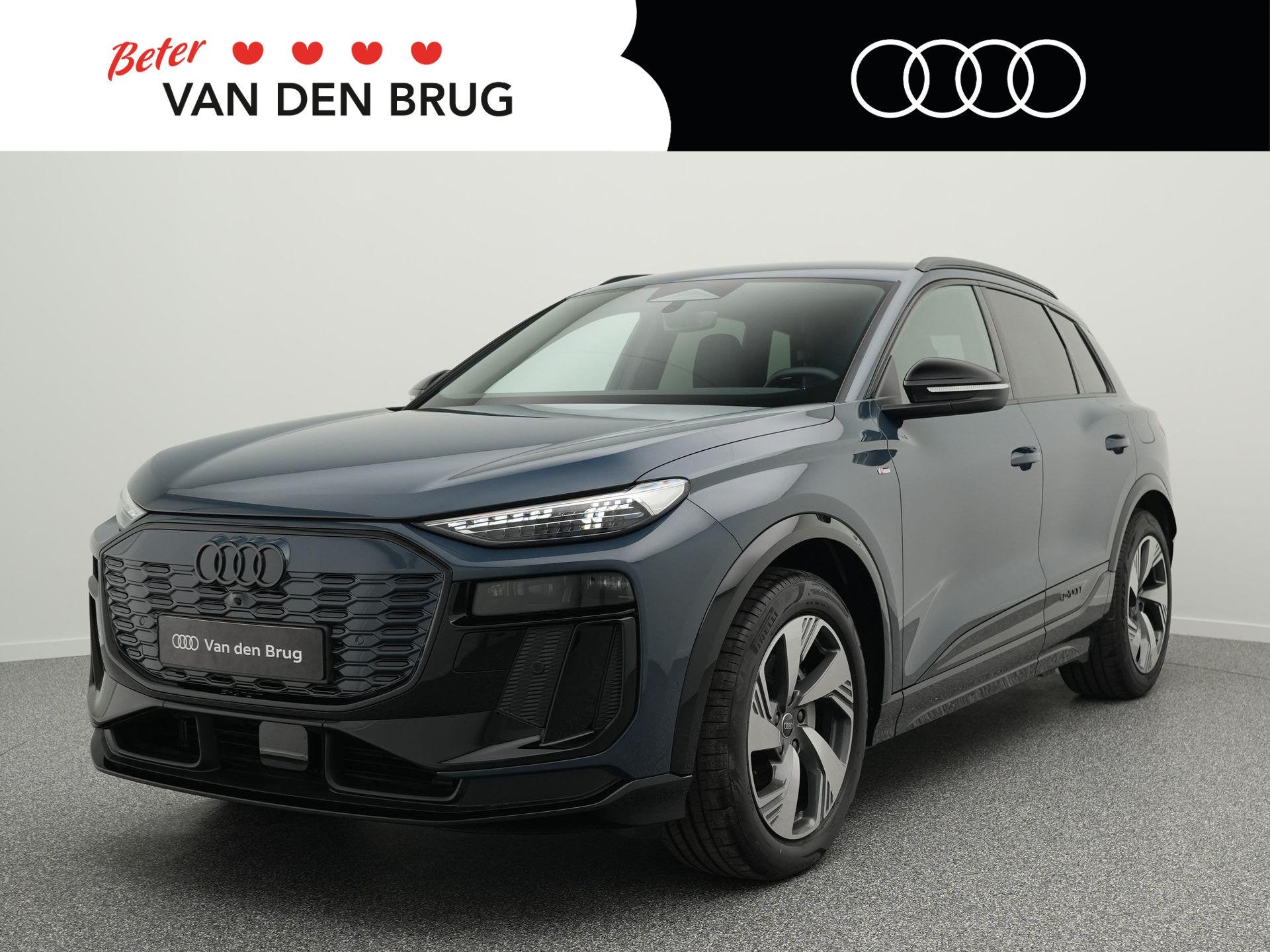 Audi Q6 e-tron