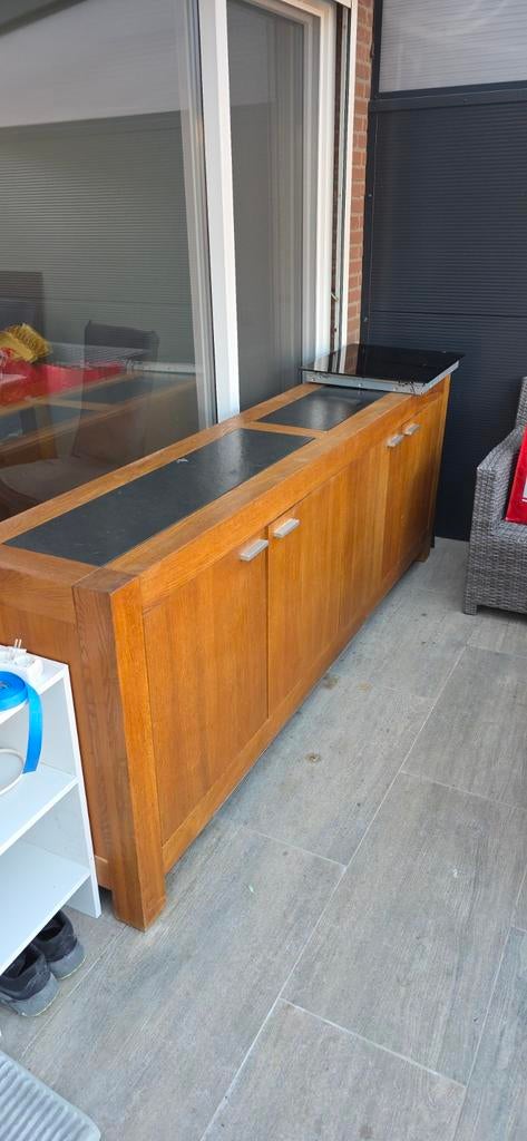 Commode 240x45x89, Ophalen