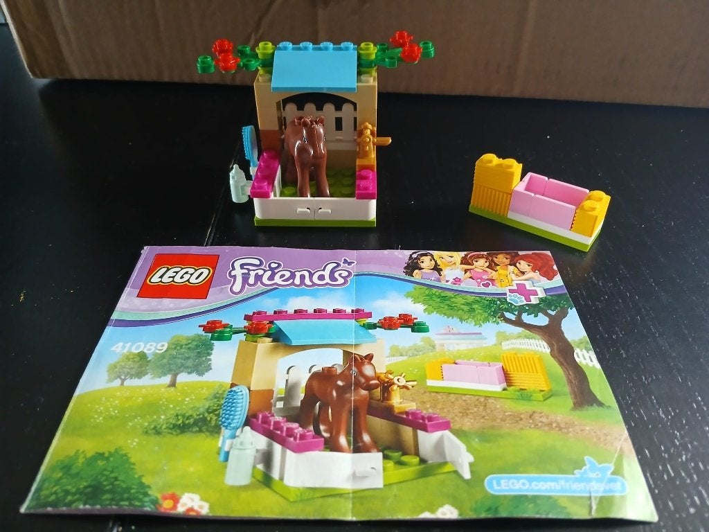 Lego friends 41089, Ophalen, Gebruikt, Lego, Friends