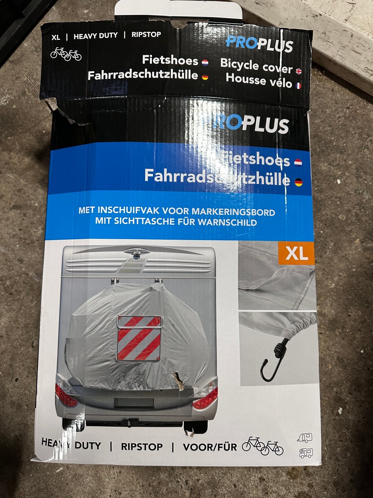 Proplus fietshoes, Ophalen of Verzenden, Nieuw