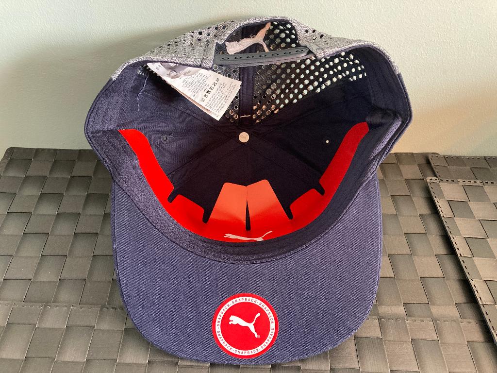 ✅ Max Verstappen Drivers Pet Red Bull Racing Snapback cap F1, Ophalen of Verzenden, Nieuw, Formule 1
