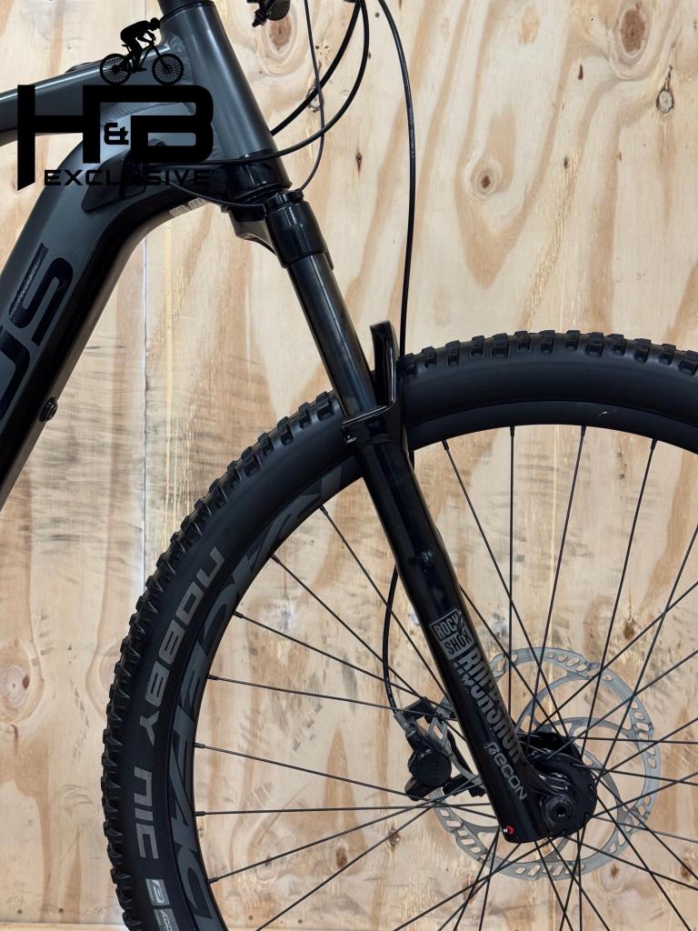 Focus Jam² HT 6.8 Plus 29 inch E-Mountainbike Shimano, Hardtail, Heren, Niet ingevuld, Ophalen of Verzenden