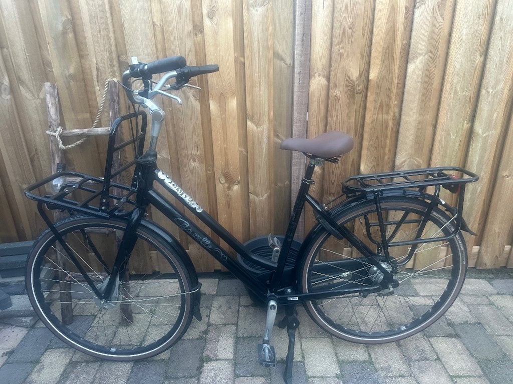Gazelle dames fiets