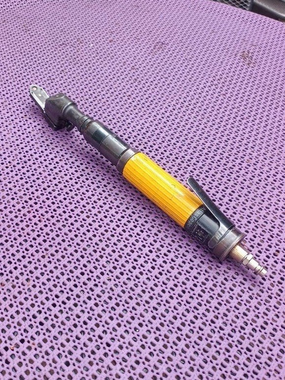 Atlas Copco LUM25 SR05-UK, Ophalen of Verzenden, Gebruikt, Overige typen, Overige merken