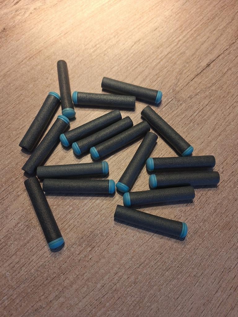 Nerf X shot 27 pijlen, Ophalen