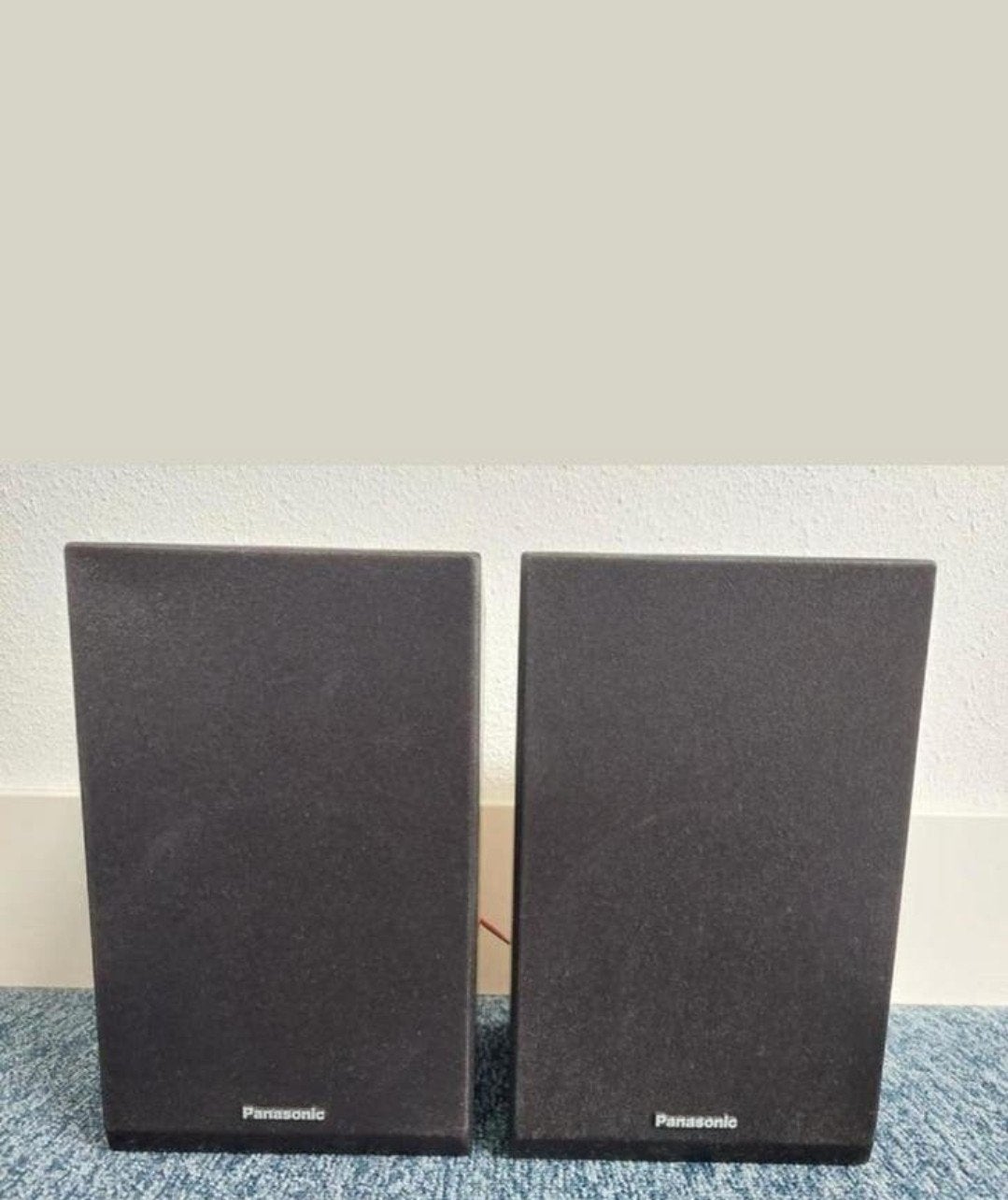 Speakers 2x Panasonic SB-PM02

22x14x13,5cm., Ophalen of Verzenden, Zo goed als nieuw