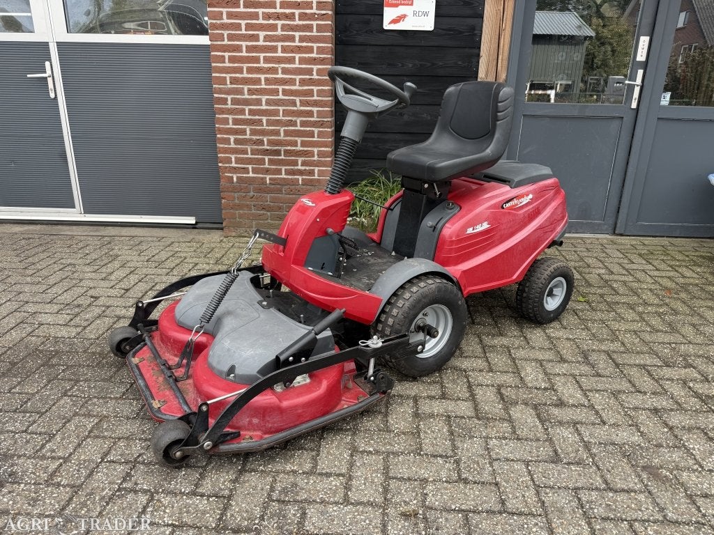 Castelgarden XM 140 HD zitmaaier, stiga, Niet opgegeven, -, Niet opgegeven