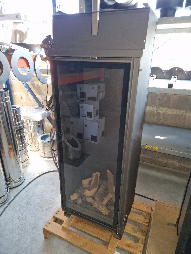 gashaard, Ophalen, Nieuw, Inbouwhaard, Gashaard