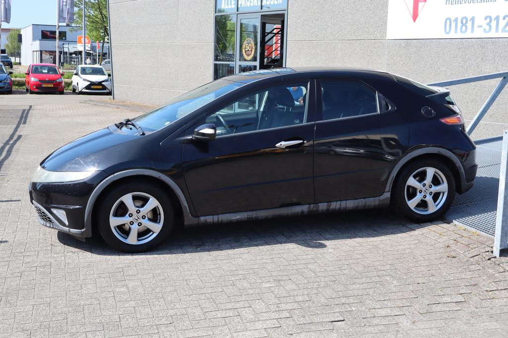 Honda Civic 1.4 Sport MEENEEMPRIJS/HANDELSPRIJS/EXPORTPRIJS, Auto's, 83 pk, Gebruikt, 4 cilinders, Origineel Nederlands