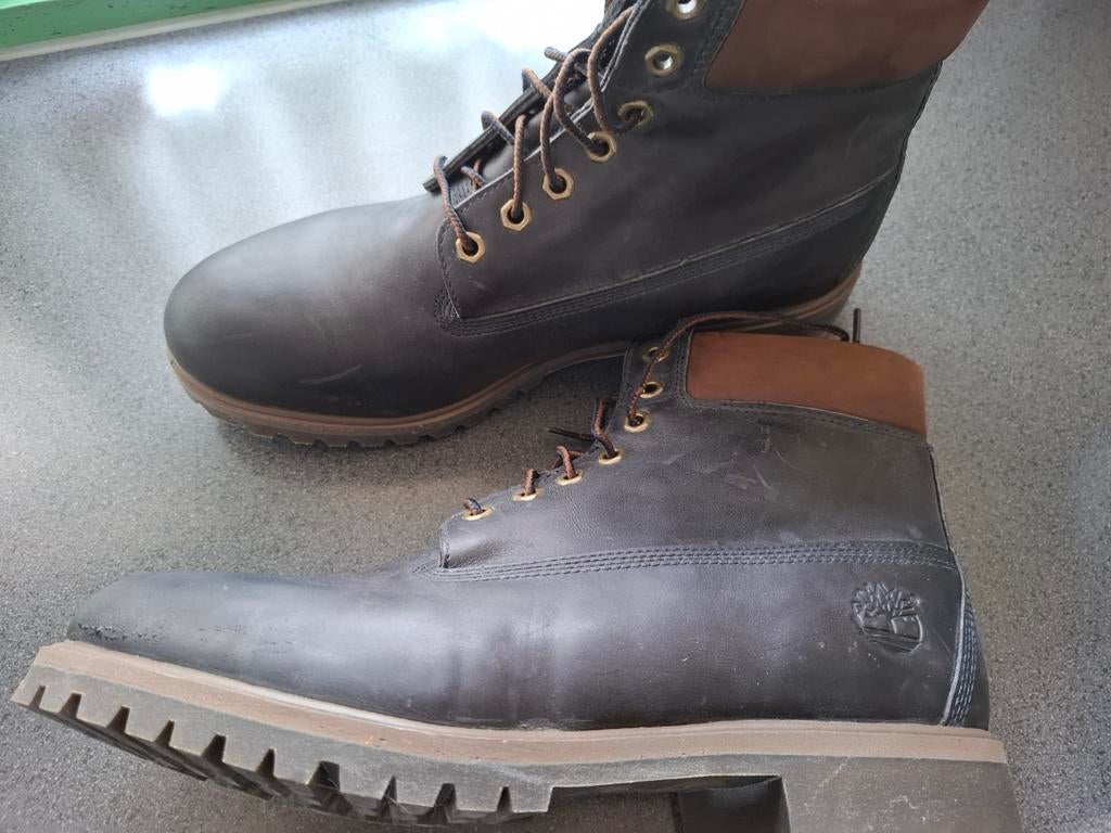 Timberland boot schoenen, Kleding | Heren, Schoenen, Ophalen of Verzenden, Nieuw, Bruin, Boots