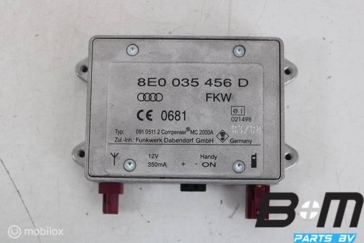 Antenneversterker Audi A6 4F 8E0035456D, Auto diversen, Autoradio's, Gebruikt