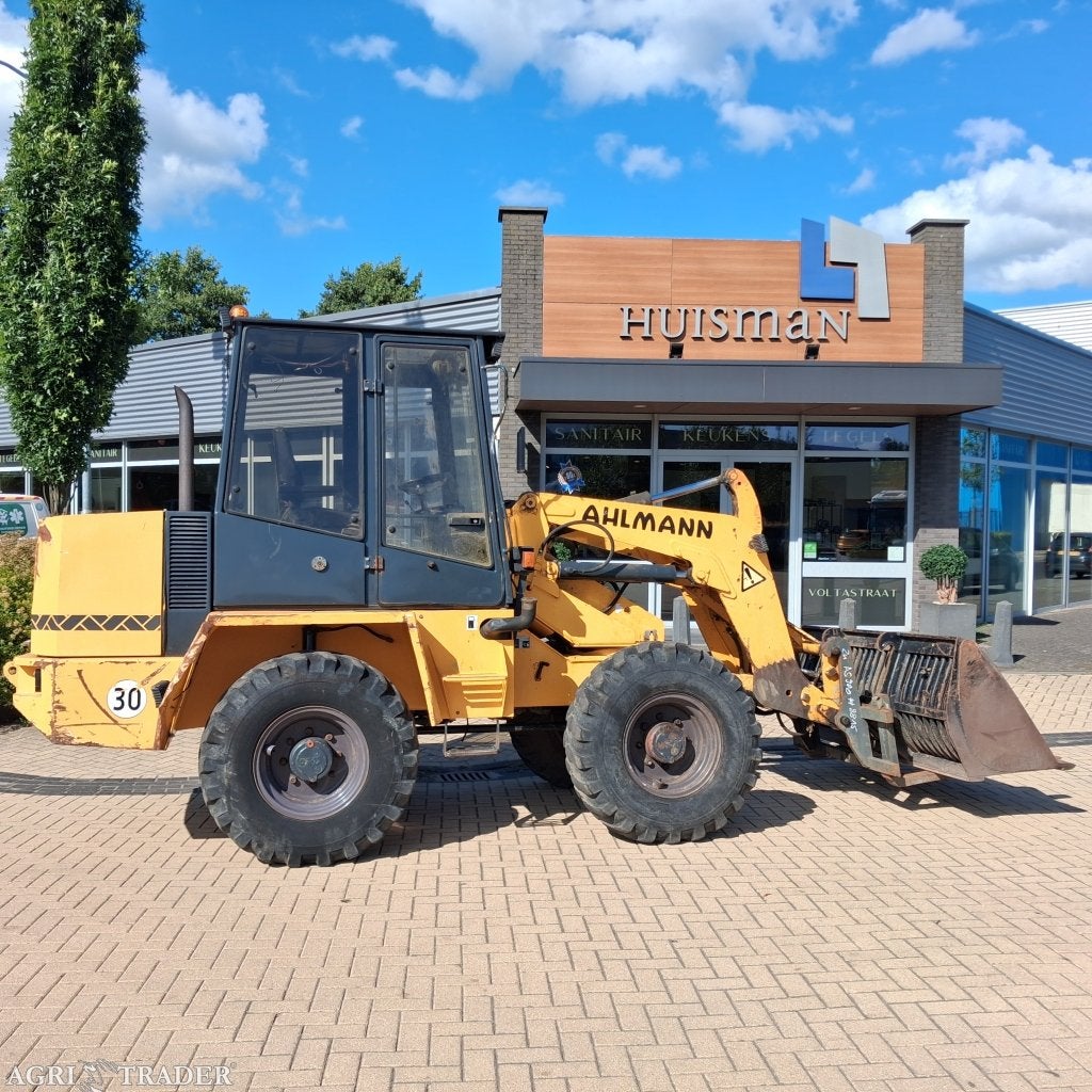 Ahlmann As6 Shovel., Zakelijke goederen, Machines en Bouw | Kranen en Graafmachines, Niet opgegeven, -, Niet opgegeven, Wiellader of Shovel