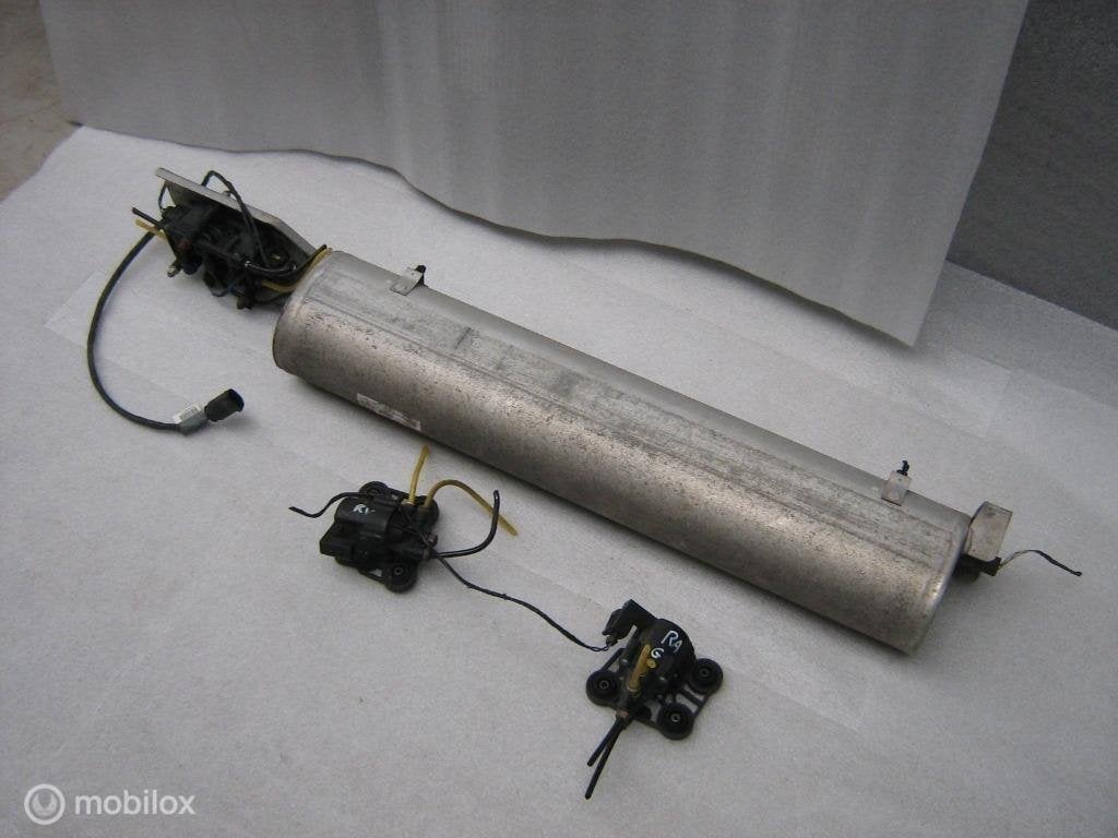 Range Rover L322 Kleppenblok Kleppen Blok Luchtvering tank, Land Rover, Ophalen of Verzenden, Gebruikt, Land Rover