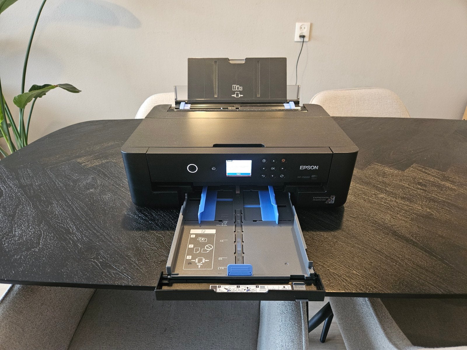 Epson Expression Photo HD XP-15000 A3+ Inkjetprinter, Computers en Software, Printers, Fotoprinter, Kleur printen, Draadloos, Ophalen of Verzenden