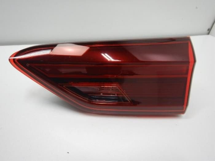 VW Polo 2G Facelift Achterlicht Rechts LED Achterklep, Ophalen of Verzenden, Gebruikt
