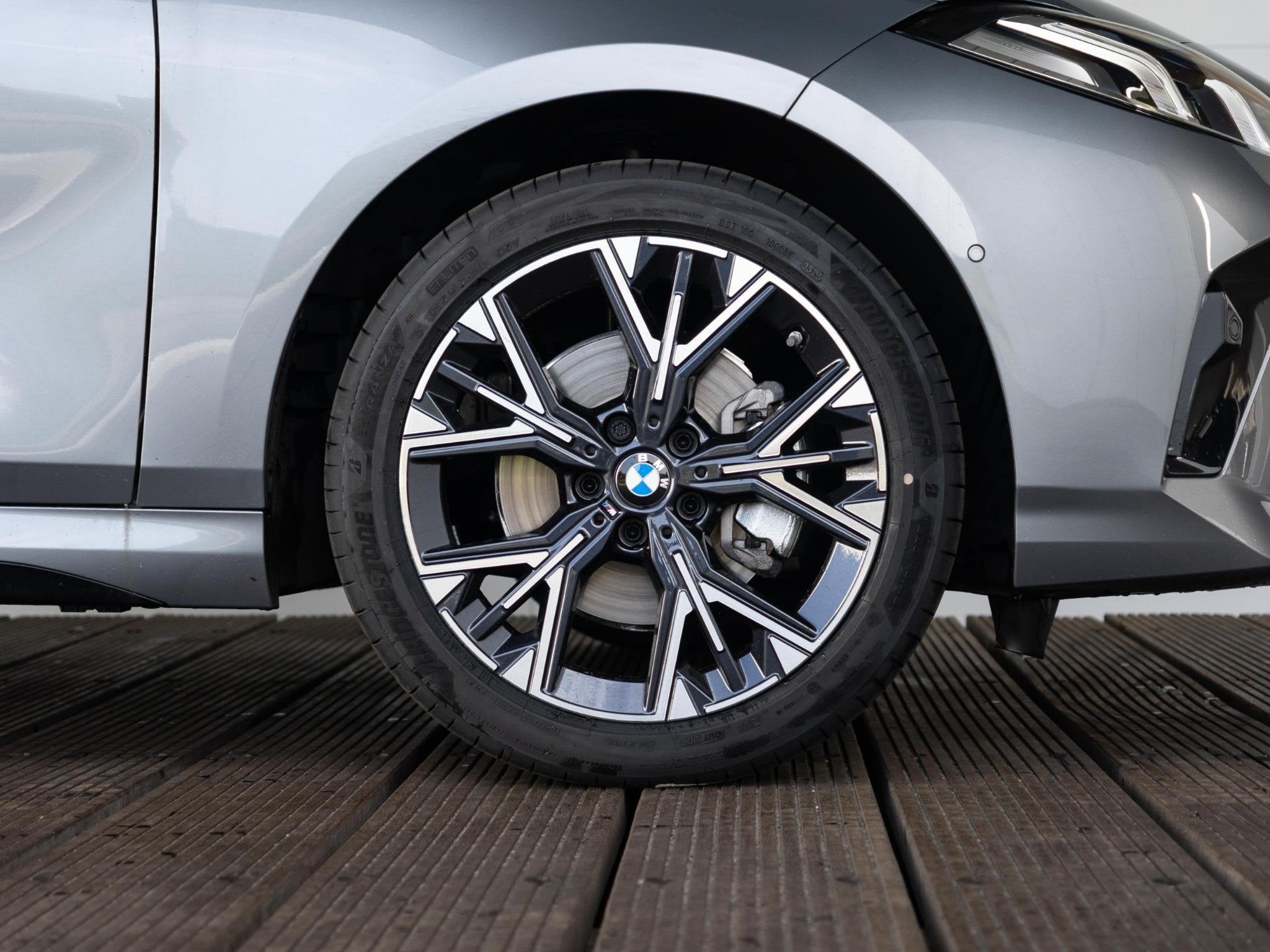 Foto 8 van BMW 1 Serie 120 | M Sport Design | Achteruitrijcamera | Stoe