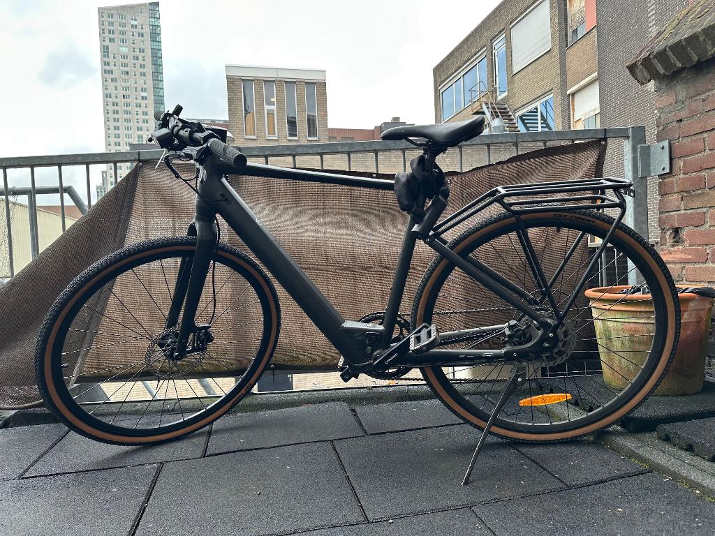 Ebike fiido c21 M, Fietsen en Brommers, Nieuw, 47 tot 51 cm, 30 tot 50 km per accu, Ophalen