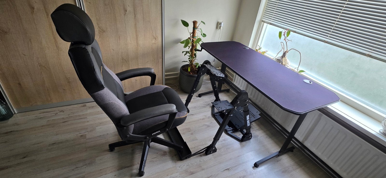 wheelstand complete set, Ophalen, Zo goed als nieuw
