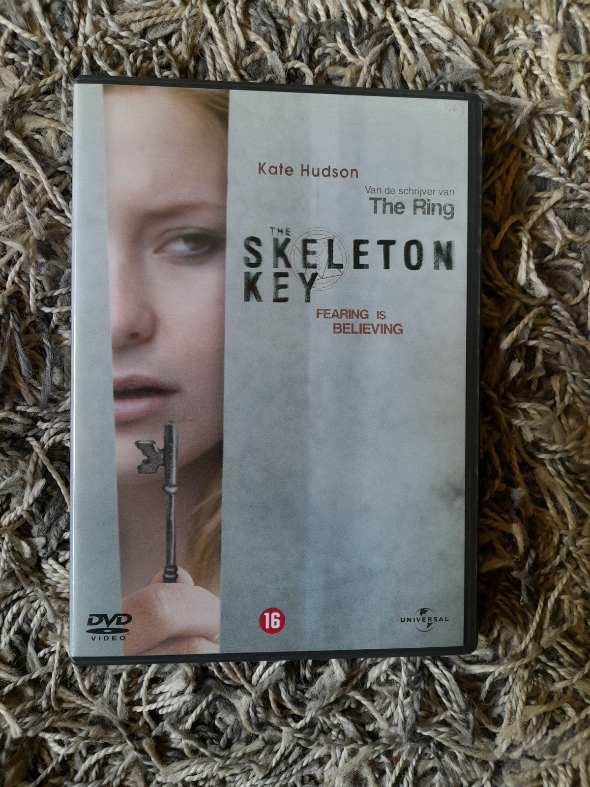 dvd the skeleton key, Vanaf 16 jaar, Nederlands, Ophalen of Verzenden, Zo goed als nieuw