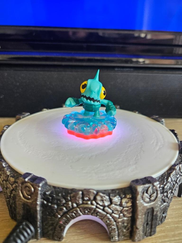 Skylanders Trap Team Mini Gill Runt, Avontuur en Actie, 2 spelers, Eén computer, Ophalen of Verzenden