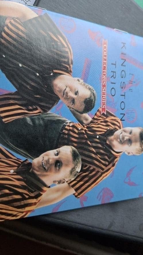 The Kingston Trio Collectors Series CD, Ophalen of Verzenden, Gebruikt, Folk, Album