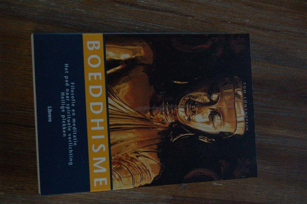 T.Lowenstein - Boeddhisme, filosofie en meditatie, Boeken, Verzenden, Nieuw