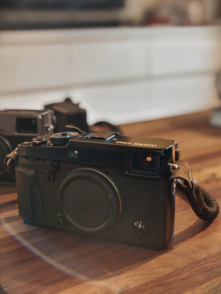 Fujifilm x-pro2 body black - mint condition, Spiegelreflex, Accu, Ophalen of Verzenden, Zo goed als nieuw