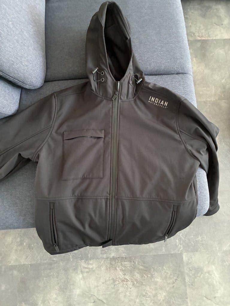 Indian Motorcycles jack Large Nieuw, Jas | textiel, Dames, Ophalen of Verzenden, Nieuw zonder kaartje